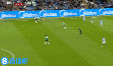 久违的布丁连线，哈兰德助攻德布劳内破门，曼城锁定胜局