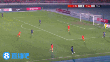 女版哈兰德！邵子钦左脚兜射破门，10分钟内完成梅开二度
