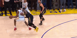 神奇三分绝杀旧主！哈里森-巴恩斯6记三分拿下20分4板2助1断