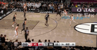 菜鸟丨状元里萨谢20中15爆砍生涯新高38分 篮网德鲁-蒂米13+11+6