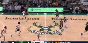 菜鸟丨状元里萨谢20中15爆砍生涯新高38分 篮网德鲁-蒂米13+11+6