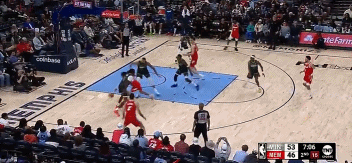 菜鸟丨状元里萨谢20中15爆砍生涯新高38分 篮网德鲁-蒂米13+11+6