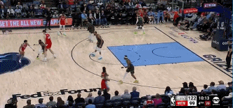 菜鸟丨状元里萨谢20中15爆砍生涯新高38分 篮网德鲁-蒂米13+11+6