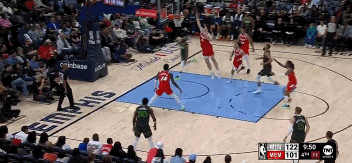 菜鸟丨状元里萨谢20中15爆砍生涯新高38分 篮网德鲁-蒂米13+11+6