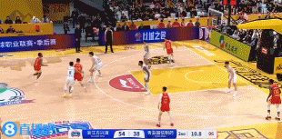 👏手起刀落！赵岩昊轰进底角压哨三分