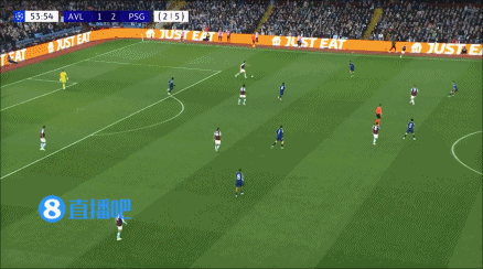 这球牛！麦金禁区前远射破门，维拉总比分还落后2球