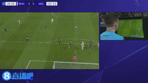 并非越位！欧冠官方确认VAR取消点球原因：因赖斯没有犯规