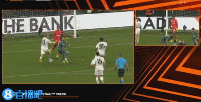 危险！法兰克福守门员出击重重撞倒麦迪逊，索兰克点射破门