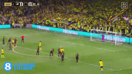 墨西哥美洲打破僵局！德尔戈多禁区内蹬踏送点，美洲球员点球命中