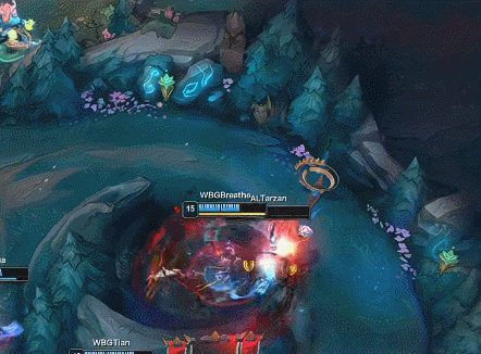 🎮AL在抄iG？Flandre豹毙 Shanks发条惨变突破口 WBG扳回一城